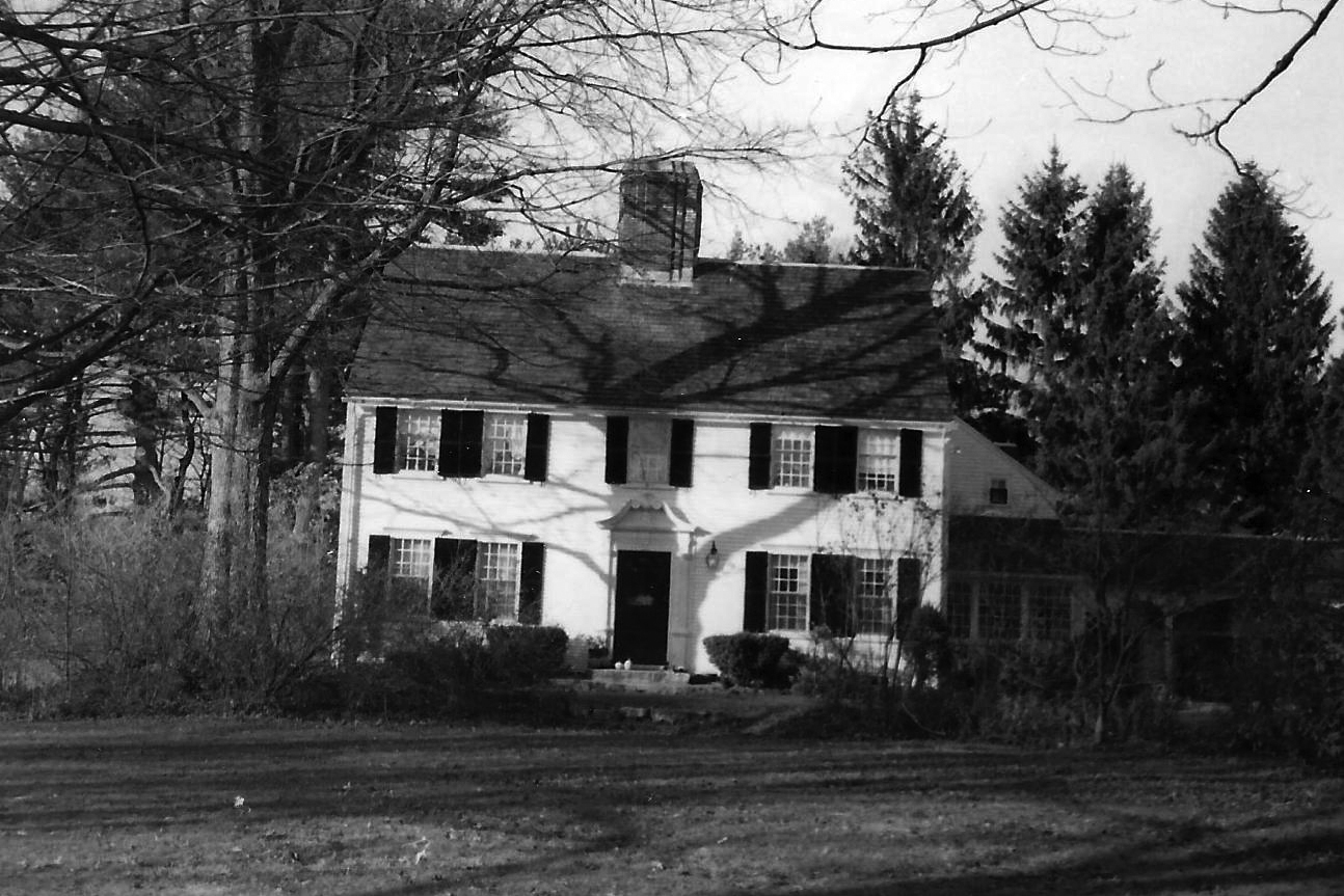 10 Bancroft Road Andover Historic Preservation